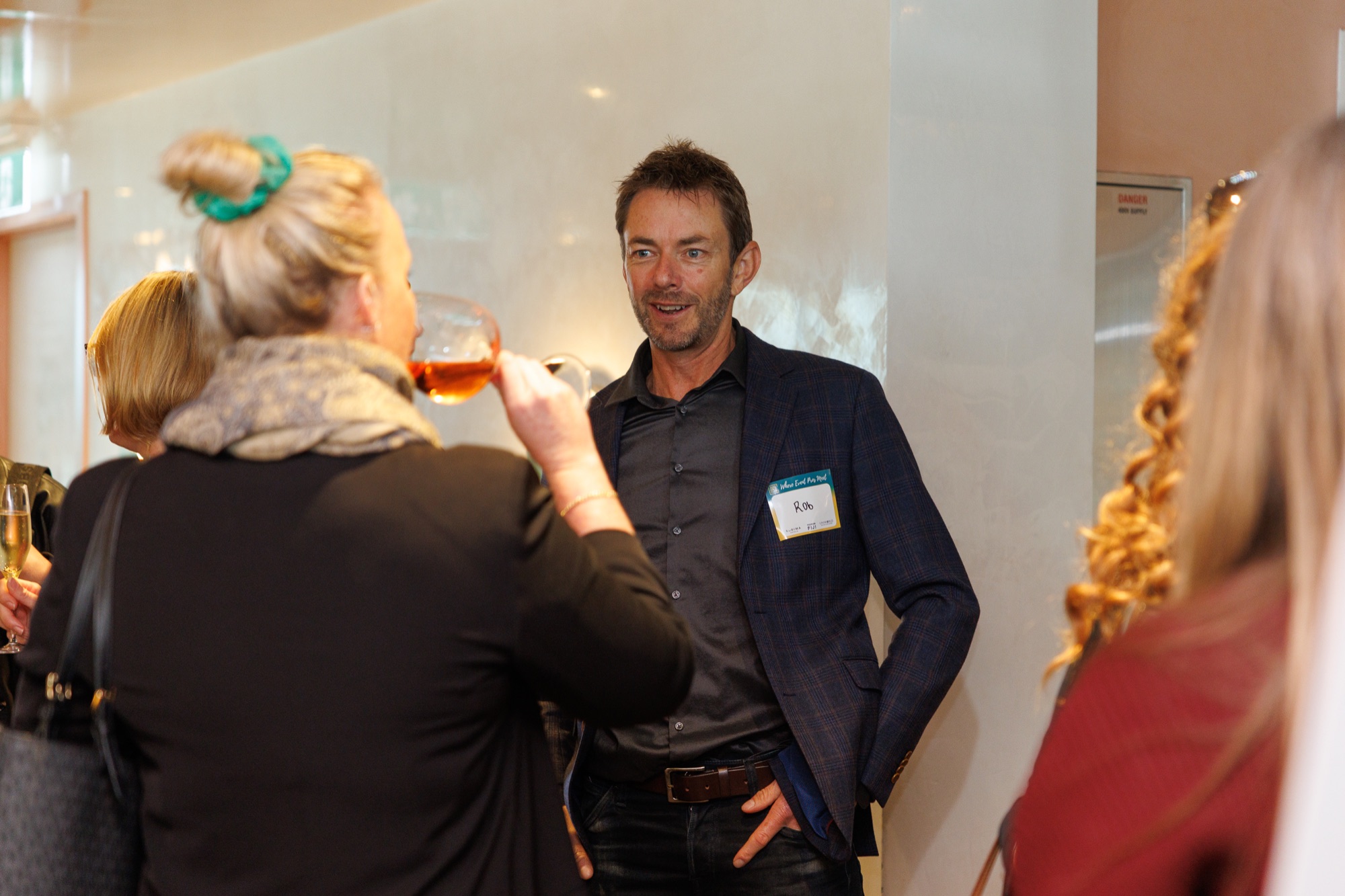 A relaxed conversation between Founding Members