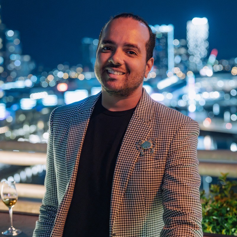 Damien Boecasse, Zesty Events