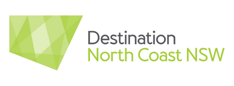 Destination North Coast NSW logo