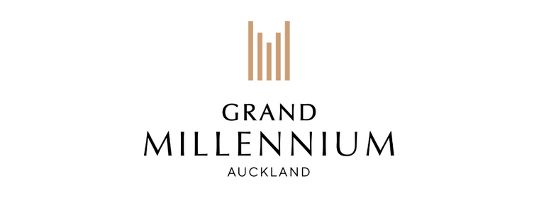 Grand Millennium Auckland logo