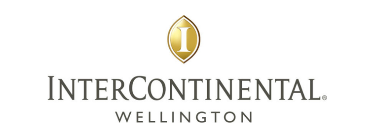 InterContinental Wellington logo